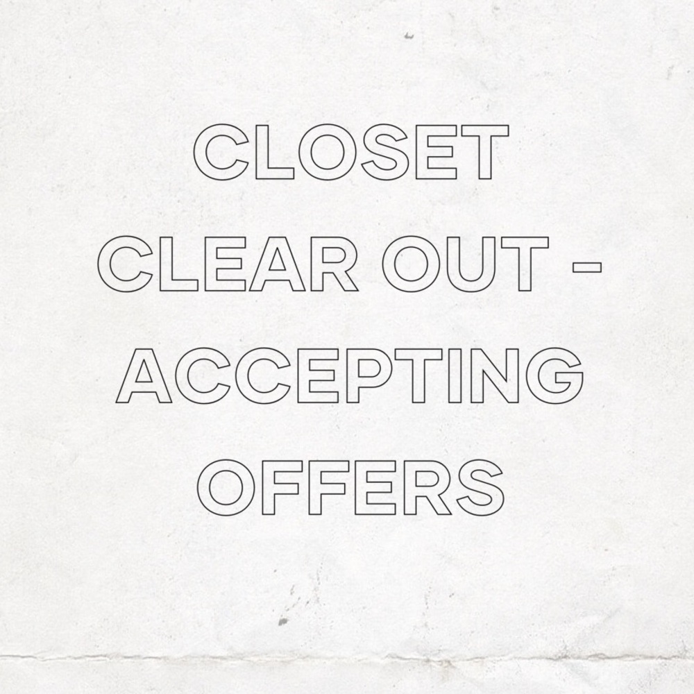Make an offer!